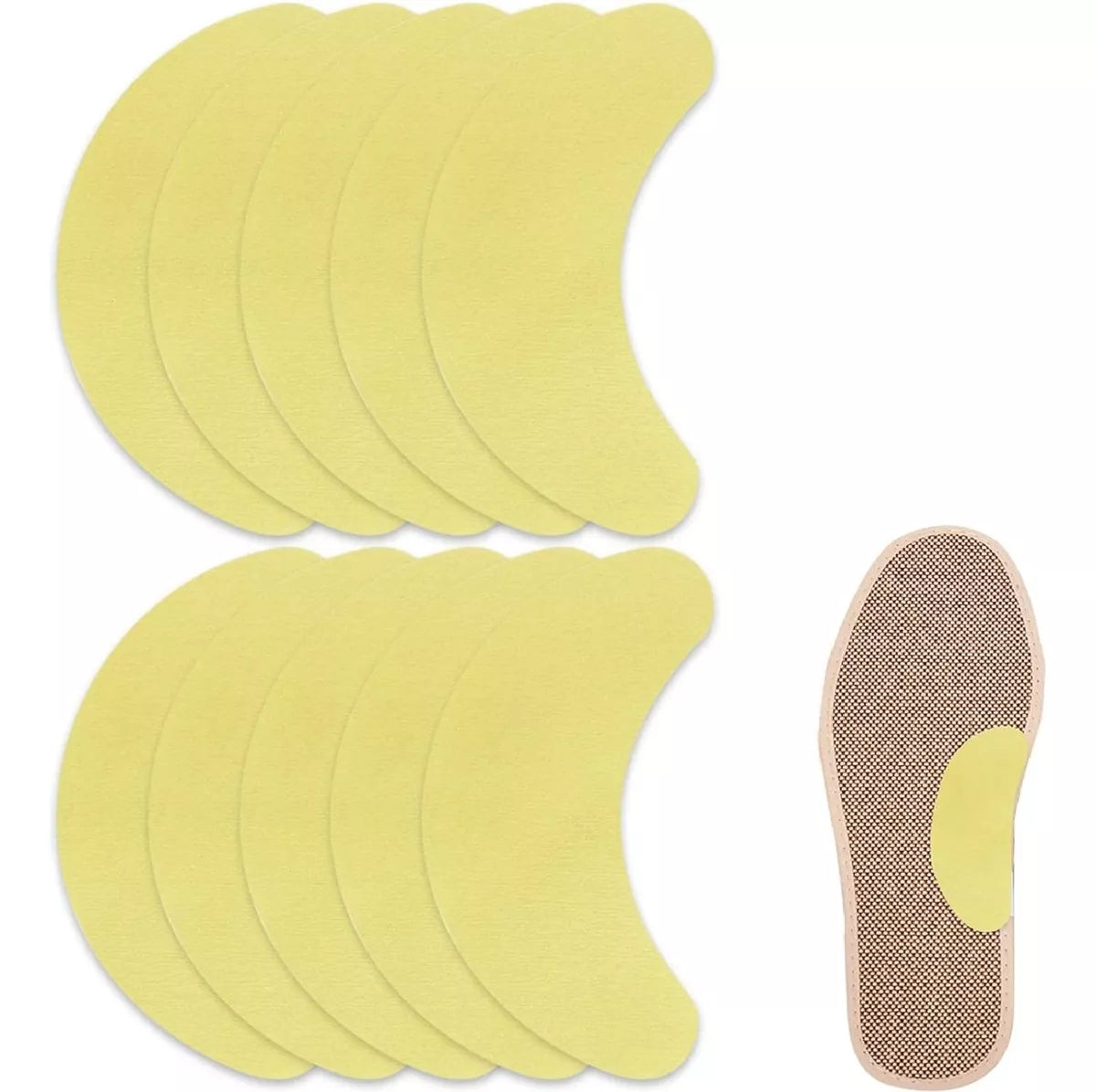 Parche elimina Olores de Zapatos
