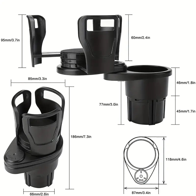 Combo Porta vasos + Esfero Quita Rayones