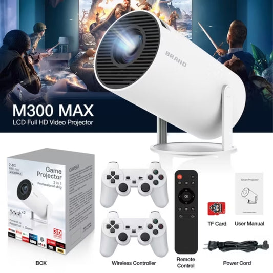 Proyector Consola Video Juegos M300 MAX