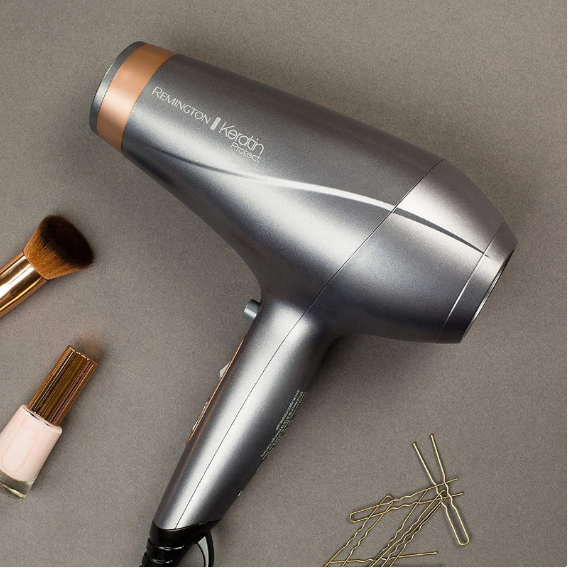 Secador de Cabello Remington Keratin